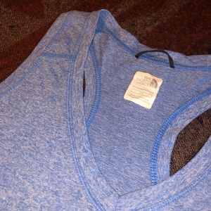 V neck sleeveless workout tank